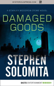 Title: Damaged Goods, Author: Stephen Solomita