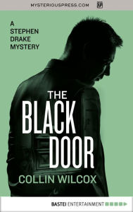 Title: The Black Door, Author: Collin Wilcox