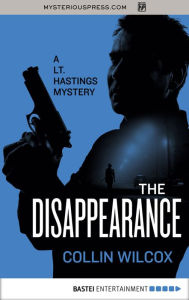 Title: The Disappearance, Author: Collin Wilcox