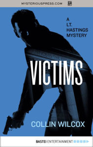 Title: Victims, Author: Collin Wilcox