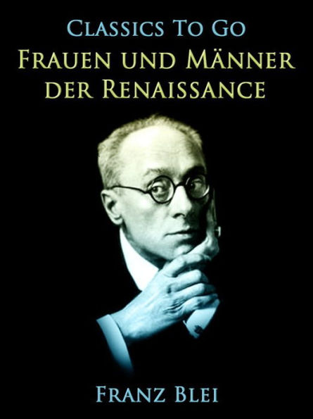 Frauen und Männer der Renaissance