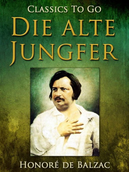 Die alte Jungfer