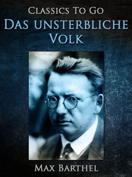 Das unsterbliche Volk