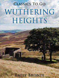 Title: Wuthering Heights, Author: Emily Brontë