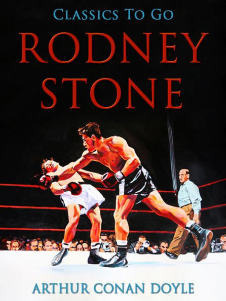 Rodney Stone