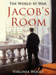 Title: Jacob's Room, Author: Virginia Woolf