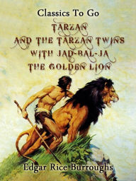 Title: Tarzan and the Tarzan Twins, Author: Edgar Rice Burroughs