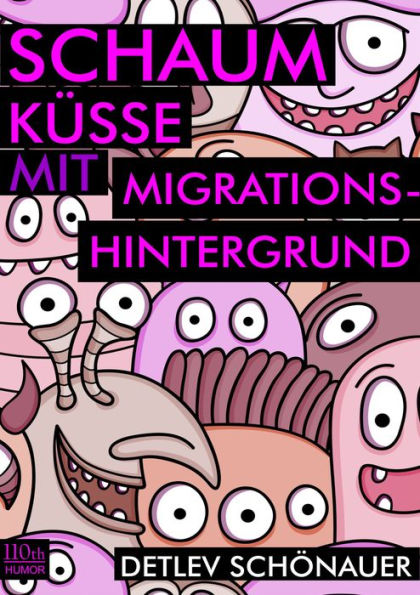 Schaumküsse mit Migrationshintergrund