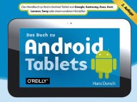 Title: Das Buch zu Android-Tablets, Author: Hans Dorsch