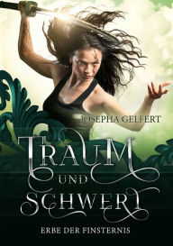 Title: Traum und Schwert: Erbe der Finsternis. Fantasy Roman, Author: Sanno E. Zack PhD