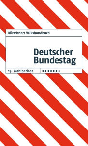 Title: Kürschners Volkshandbuch Deutscher Bundestag: 19. Wahlperiode, Author: Klaus-J. Holzapfel