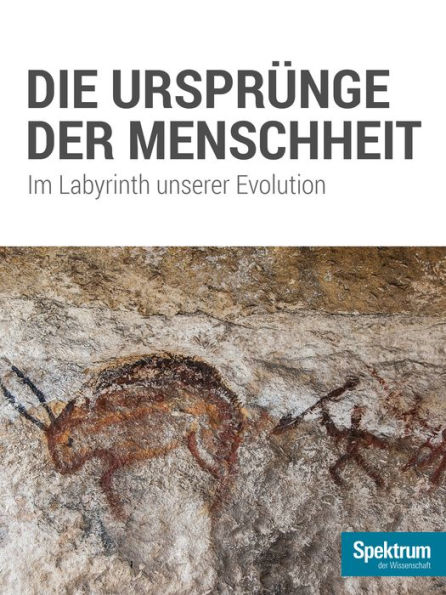 Die Ursprünge der Menschheit: Im Labyrinth unserer Evolution