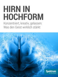 Title: Hirn in Hochform: Was die geistige Leistung stärkt, Author: Spektrum der Wissenschaft