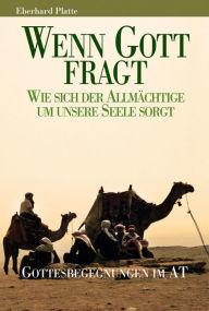 Title: Wenn Gott fragt: Wie sich der Allmächtige um unsere Seele sorgt. Gottesbegegnungen im AT, Author: Eberhard Platte