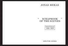 Alternative view 6 of Jonas Mekas: Scrapbook of the Sixties: Writings 1954-2010
