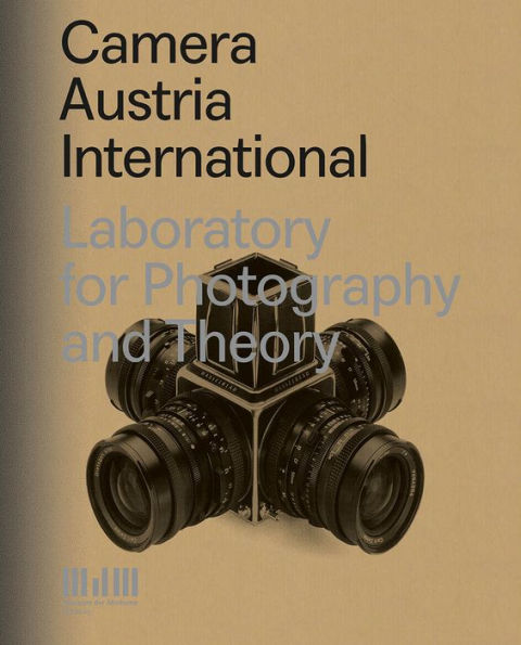 Camera Austria: Laboratory for Photography and Theory