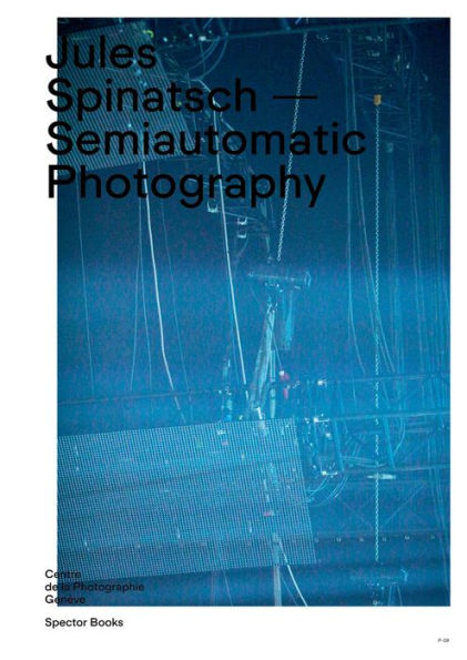 Jules Spinatsch: Semiautomatic Photography