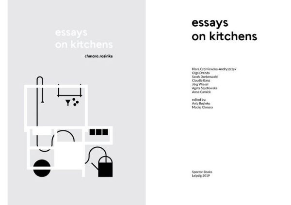 Essays on Kitchens
