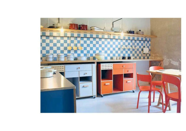 Essays on Kitchens