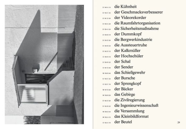 Jeffrey Ladd: The Awful German Language