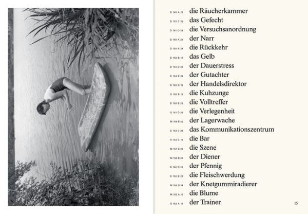 Jeffrey Ladd: The Awful German Language
