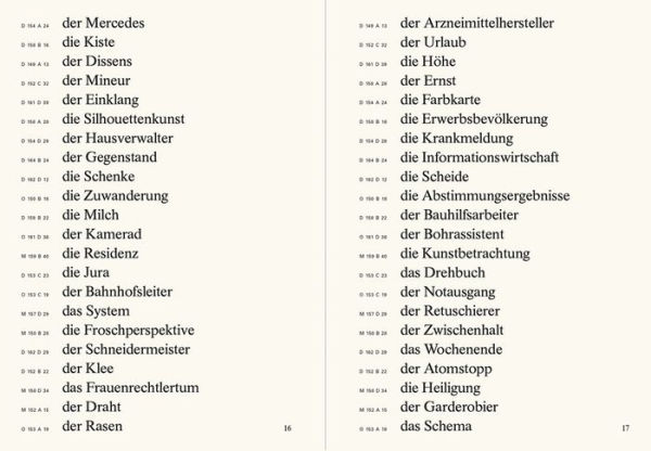 Jeffrey Ladd: The Awful German Language