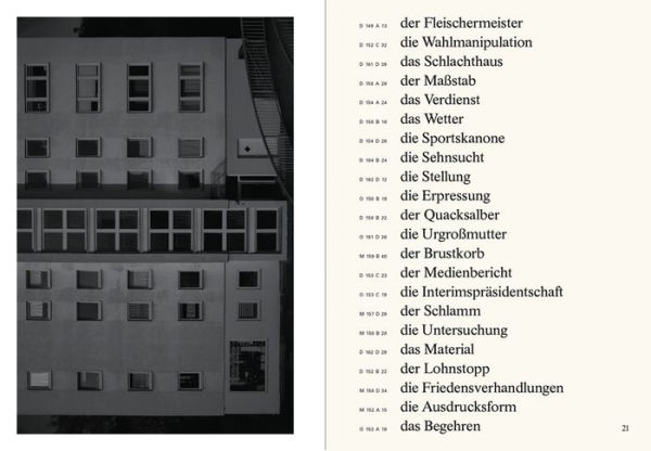 Jeffrey Ladd: The Awful German Language