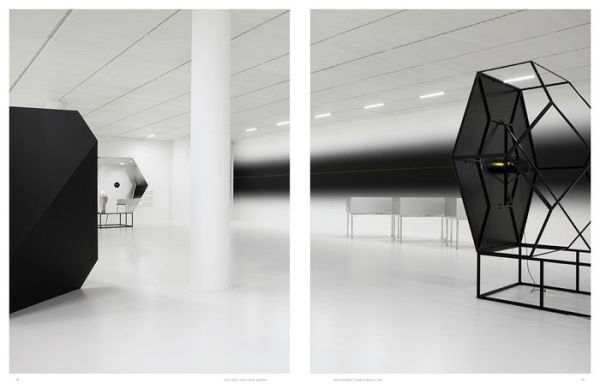 Carsten Nicolai: Parallax Symmetry by Carsten Nicolai, Hardcover