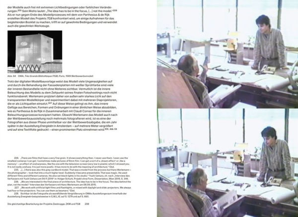 Project without Form OMA: Rem Koolhaas and the 1989 Laboratorium