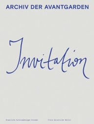Title: Invitation: Archive as Event, Author: Annette Jael Lehmann