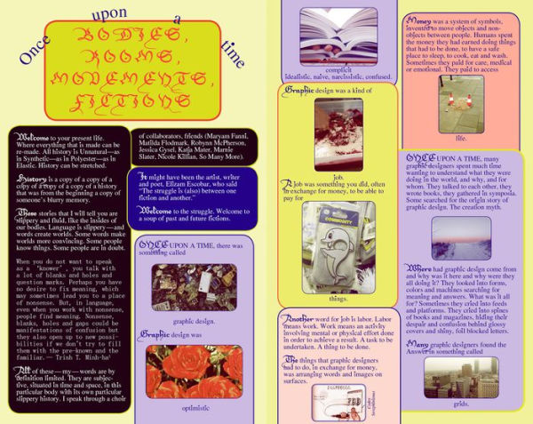 Glossary of Undisciplined Design