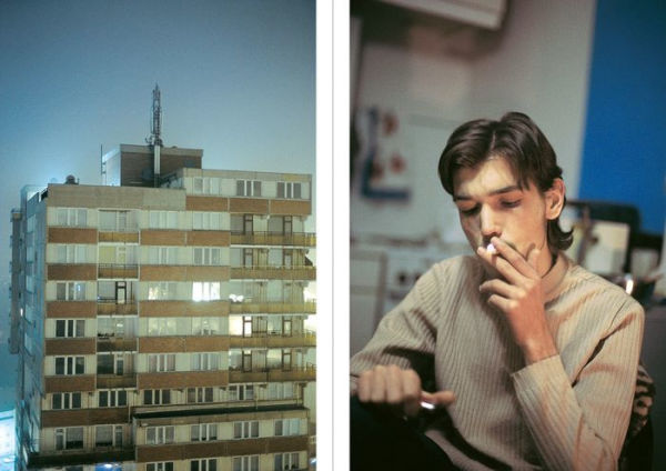 Tobias Zielony: The Fall