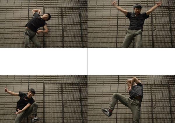 Tobias Zielony: The Fall