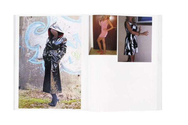 Cordula Ditz: I Don't Need a Cloak to Become Invisible