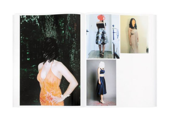 Cordula Ditz: I Don't Need a Cloak to Become Invisible