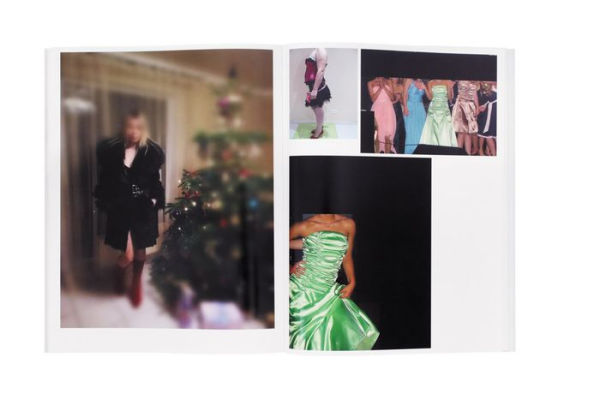 Cordula Ditz: I Don't Need a Cloak to Become Invisible