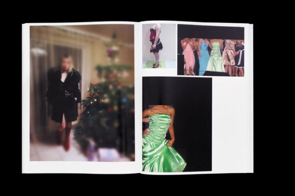 Cordula Ditz: I Don't Need a Cloak to Become Invisible