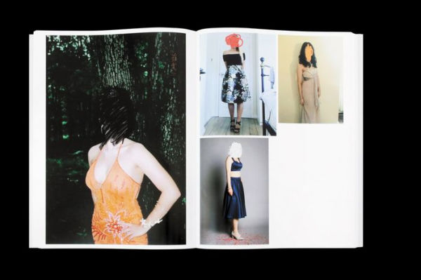 Cordula Ditz: I Don't Need a Cloak to Become Invisible