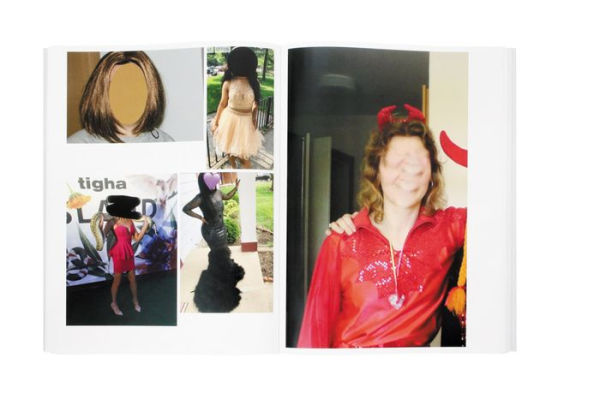 Cordula Ditz: I Don't Need a Cloak to Become Invisible