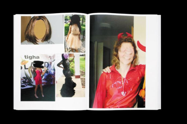 Cordula Ditz: I Don't Need a Cloak to Become Invisible