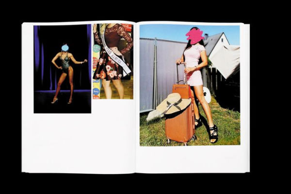 Cordula Ditz: I Don't Need a Cloak to Become Invisible