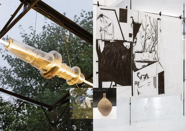 Mathis Pfäffli: Tracer