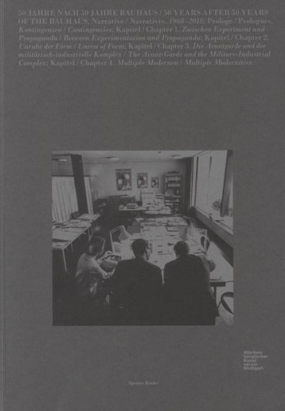 50 Years after 50 Years of the Bauhaus
