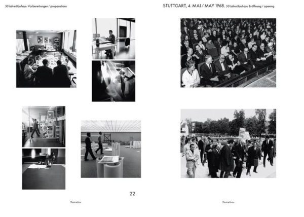 50 Years after 50 Years of the Bauhaus