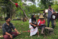 Alternative view 9 of Ursula Biemann: Forest Mind: On the Interconnection of All Life