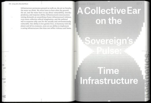 Broken Relations: Infrastructure, Aesthetics, and Critique