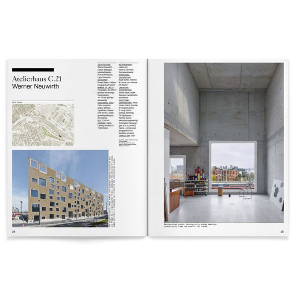 Vienna: The End of Housing (As a Typology)