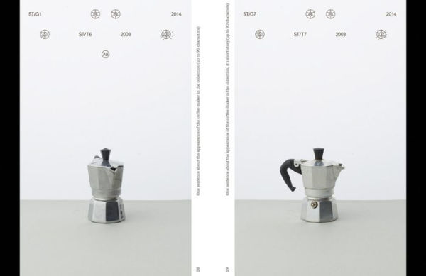 David Bergé: Bialetti: A Catalogue