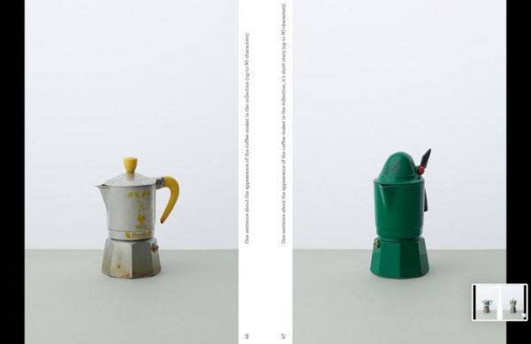 David Bergé: Bialetti: A Catalogue