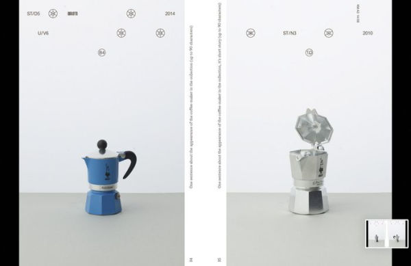 David Bergé: Bialetti: A Catalogue